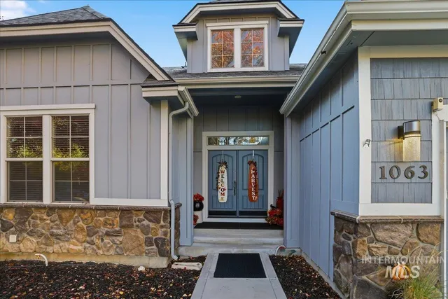 $769,900 | 1063 West Hitchcock Street, Meridian, ID 83646