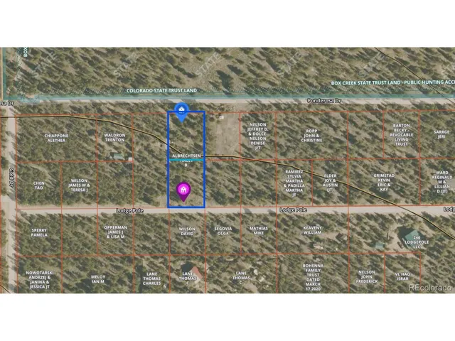 $100,000 | 20 & 29 Twin Lakes, Leadville, CO 80461