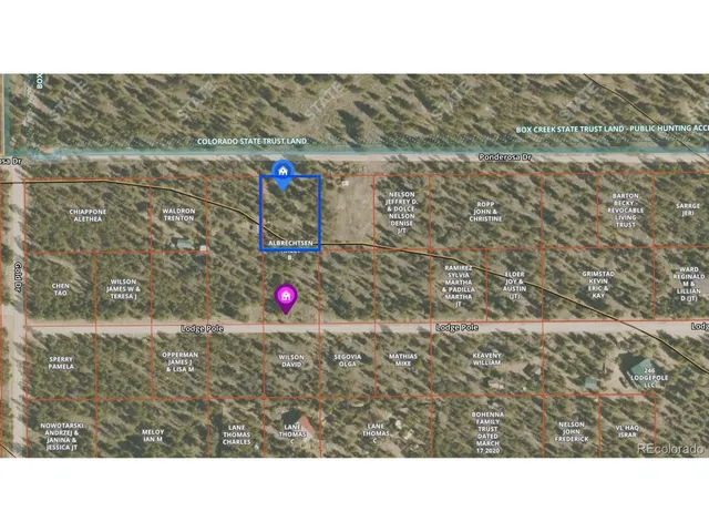 $100,000 | 20 & 29 Twin Lakes, Leadville, CO 80461