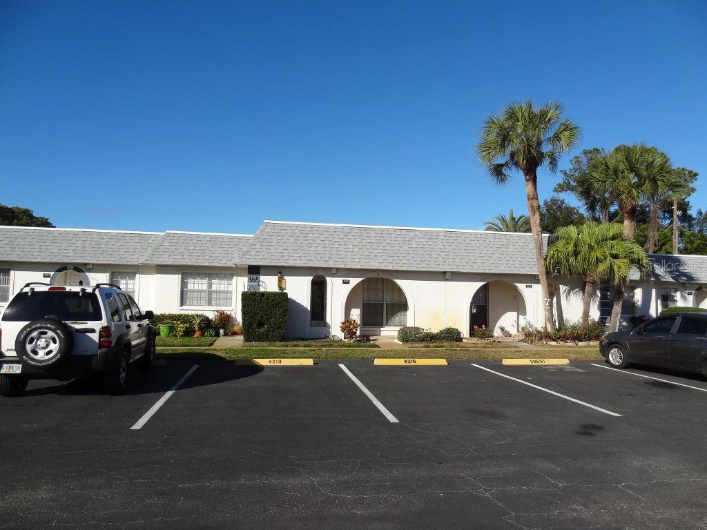 4215 Prince Place, Unit 4215 New Port Richey, FL 34652 - Photo 1 of 1
