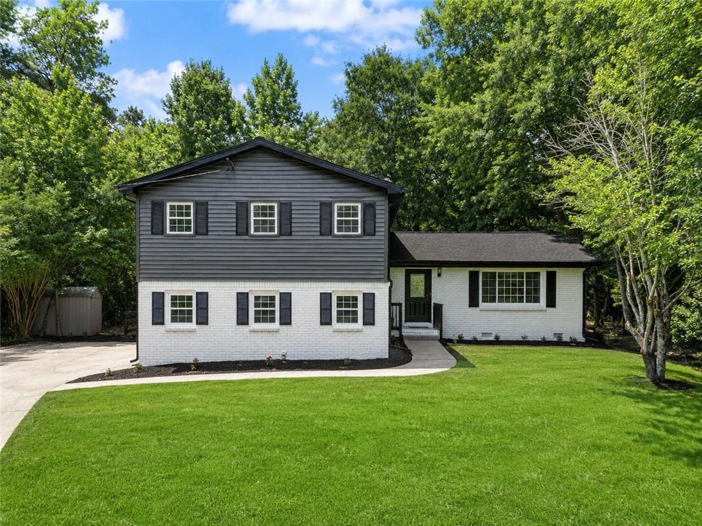 3042 Pathview Lane Marietta, GA 30062 - Photo 1 of 39