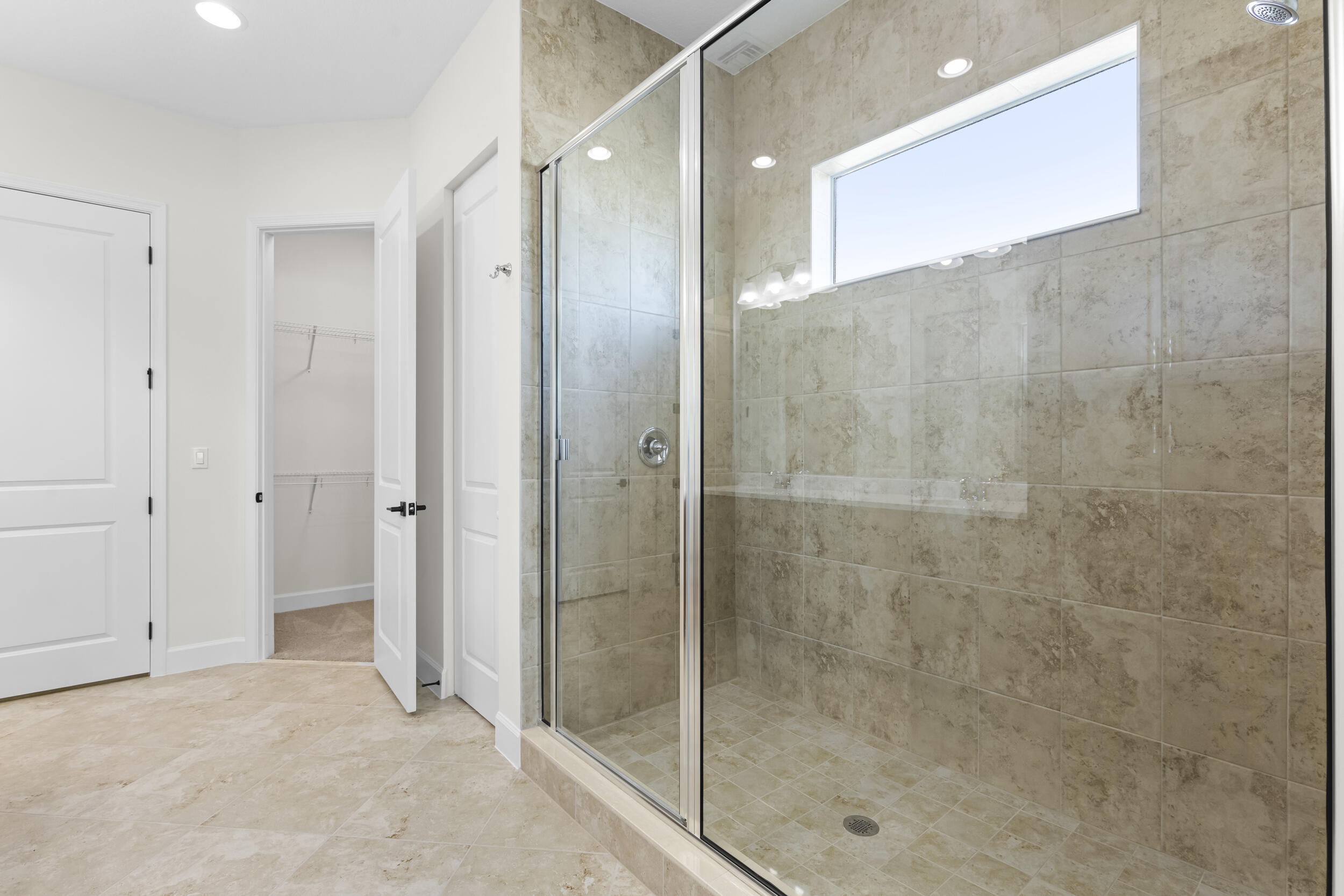 14159 Gray Bark Bend Westlake, FL 33470 - Photo 43 of 87 a bathroom with a shower