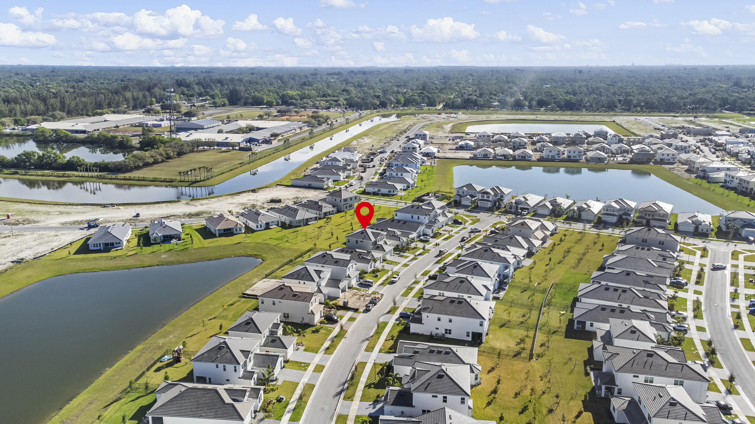 14159 Gray Bark Bend Westlake, FL 33470 - Photo 59 of 87 a view of a city