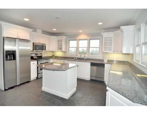 2271 East Main Road Portsmouth, RI 02871 - Photo 3 of 10 Kitchen. Gorgeous Sunrise Kitchen! Granite Countertops, Slate Floor, Jenn-Air Stainless Steel Appliances