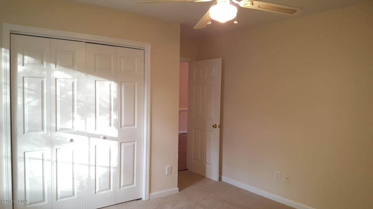 255 Beasley Road, Unit A Wilmington, NC 28409 - Photo 14 of 16 Bedroom 2