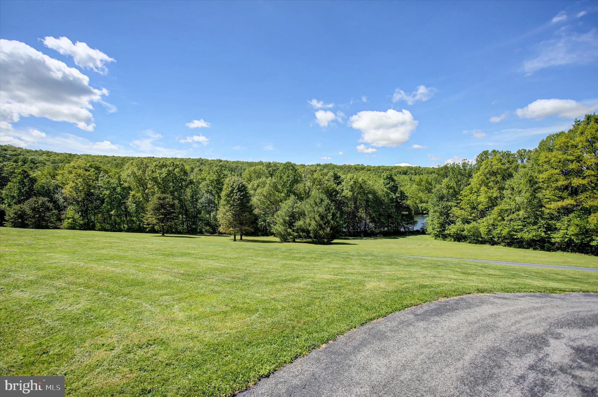 98 Peach Glen Road Gardners, PA 17324 - Photo 56 of 85 a view of a big yard with a large trees