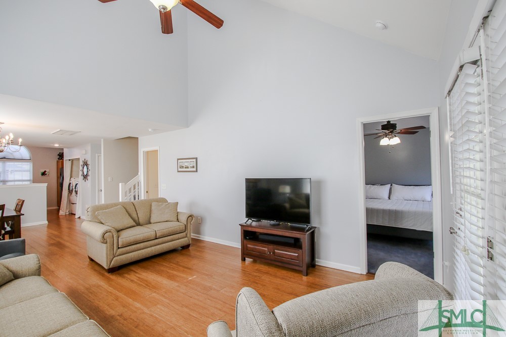 330 Gallery Way Pooler, GA 31322 - Photo 25 of 48 LVP flooring