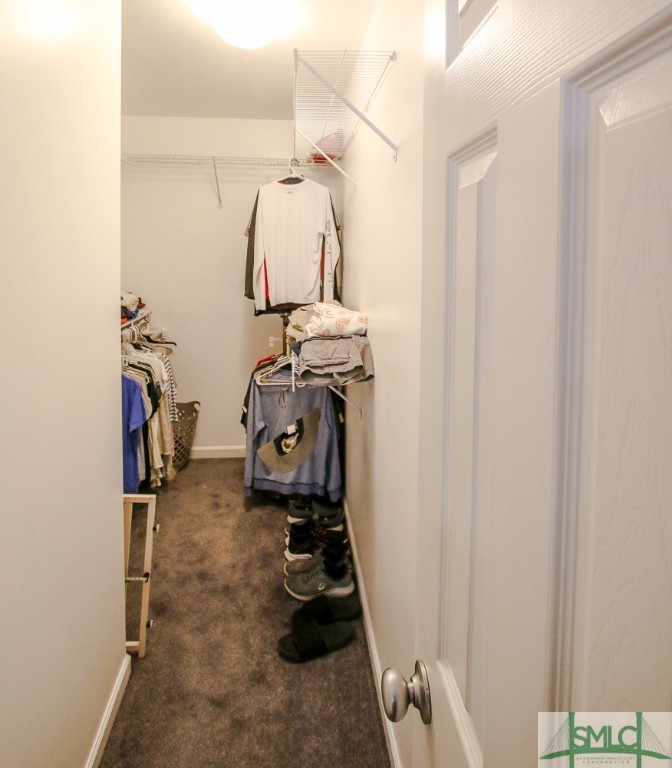 330 Gallery Way Pooler, GA 31322 - Photo 31 of 48 Main bedroom walk in closet