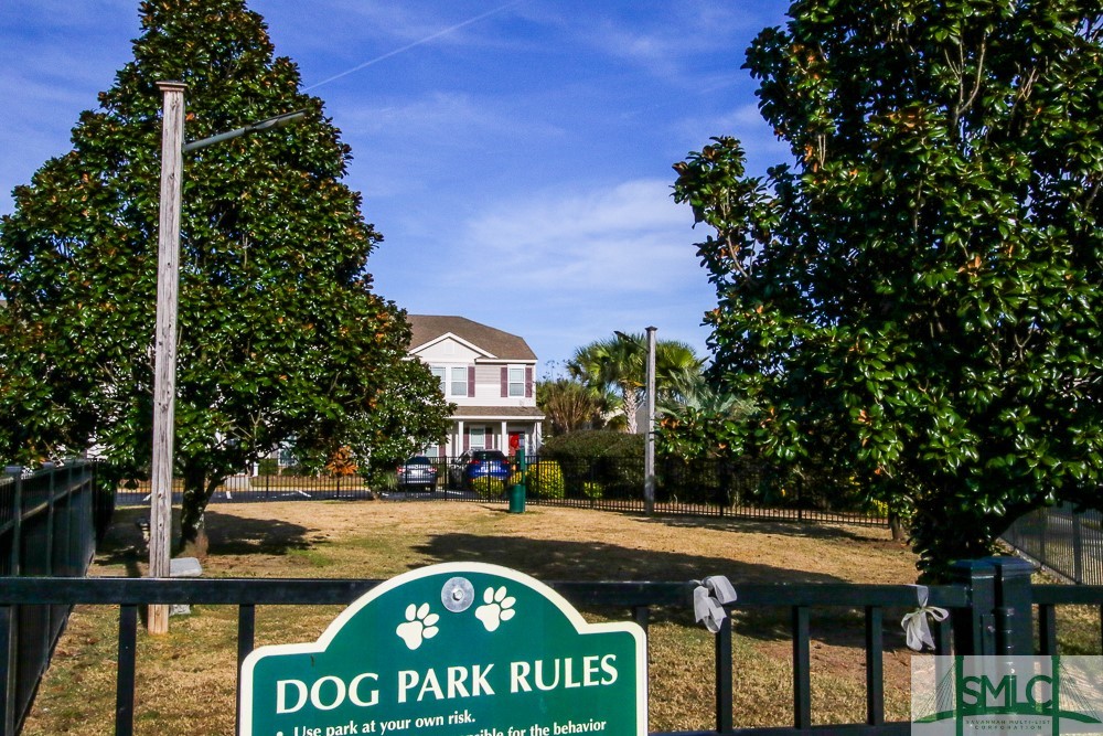 330 Gallery Way Pooler, GA 31322 - Photo 44 of 48 Communty dog park