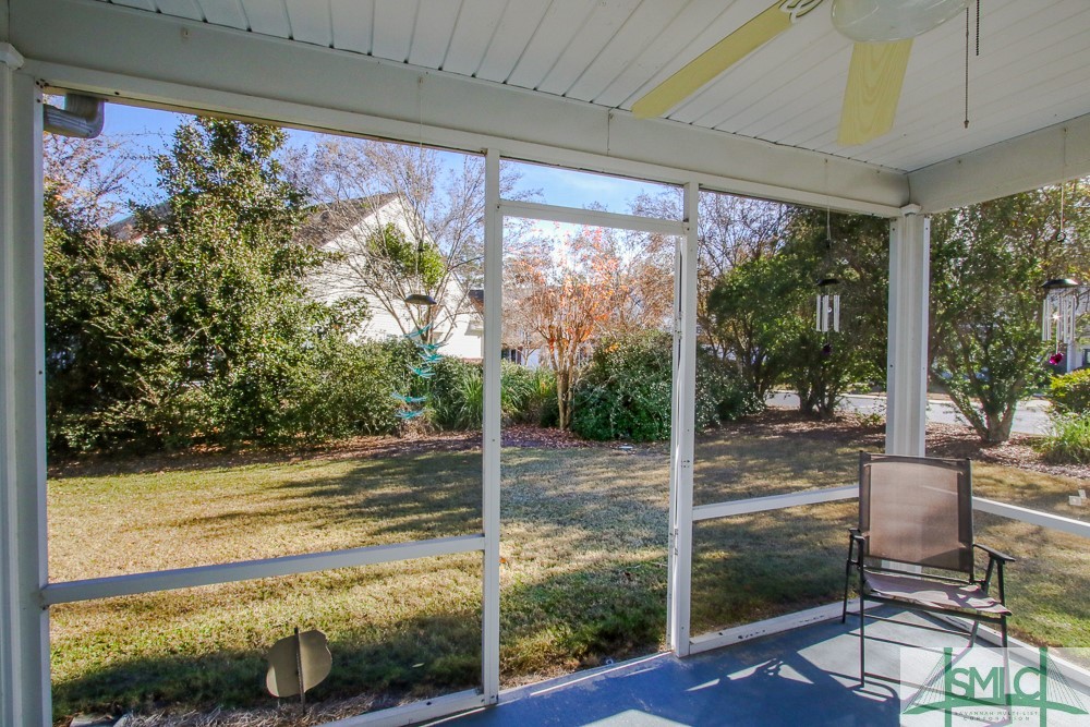 330 Gallery Way Pooler, GA 31322 - Photo 6 of 48 Screened porch