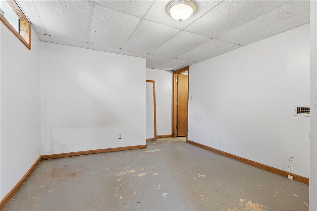 90 Pulaski Road Glocester, RI 02814 - Photo 25 of 42 walk out basement