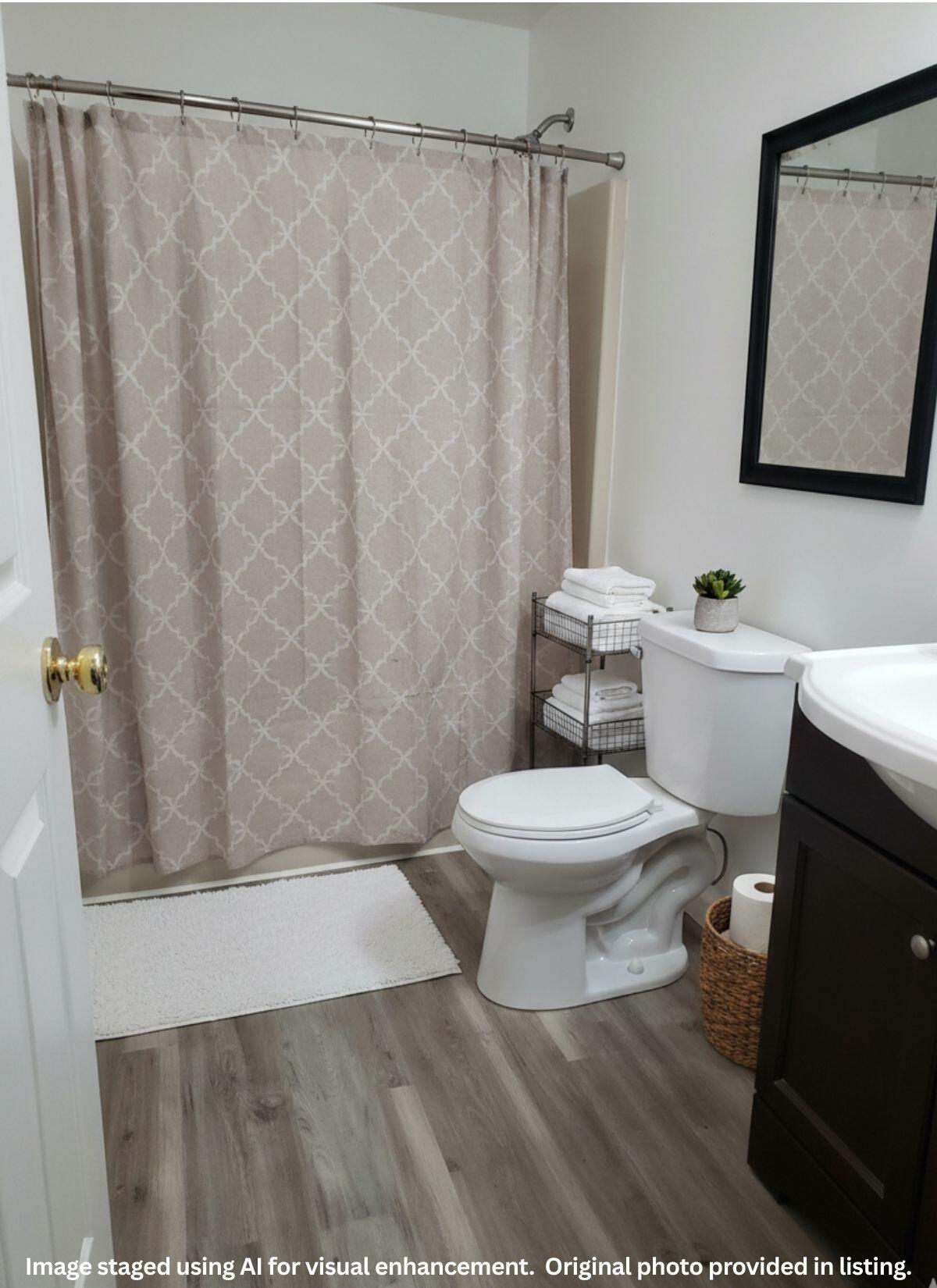 469 Elm Hill Road Paris, ME 04281 - Photo 38 of 48 Virtually Enhanced Bath