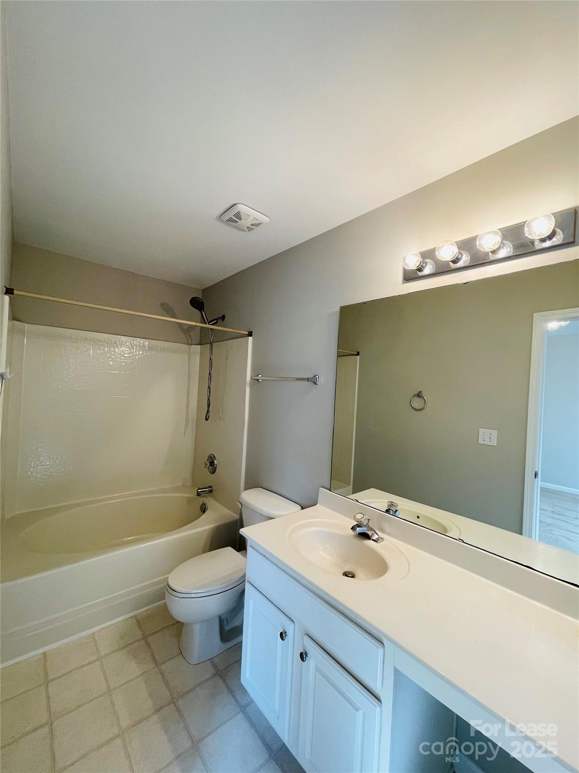 724 Shellstone Place Fort Mill, SC 29708 - Photo 15 of 17 a bathroom with a sink a toilet and shower
