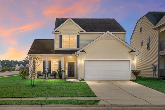 $379,900 | 222 Weeping Cypress Drive, Moncks Corner, SC 29461