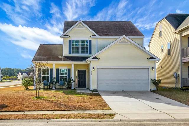 $379,900 | 222 Weeping Cypress Drive, Moncks Corner, SC 29461