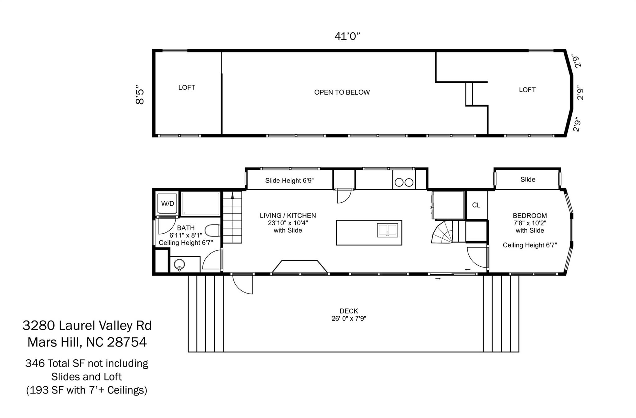 3280 Laurel Valley Road Mars Hill, NC 28754 - Photo 21 of 21 unknown