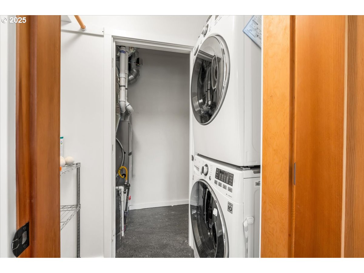 8316 Southeast 7th Avenue Portland, OR 97202 - Photo 31 of 44 a utility room with dryer and washer
