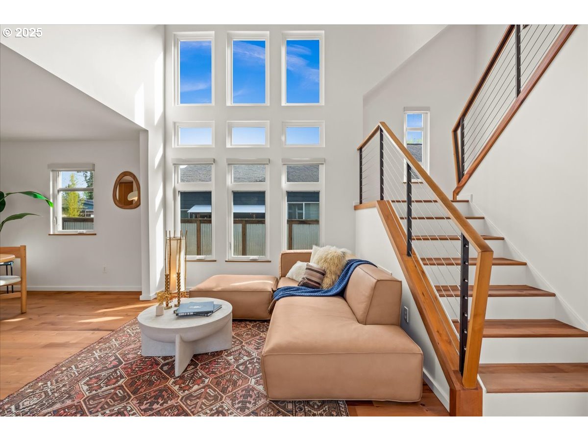 8316 Southeast 7th Avenue Portland, OR 97202 - Photo 6 of 44 a living room with furniture and a table