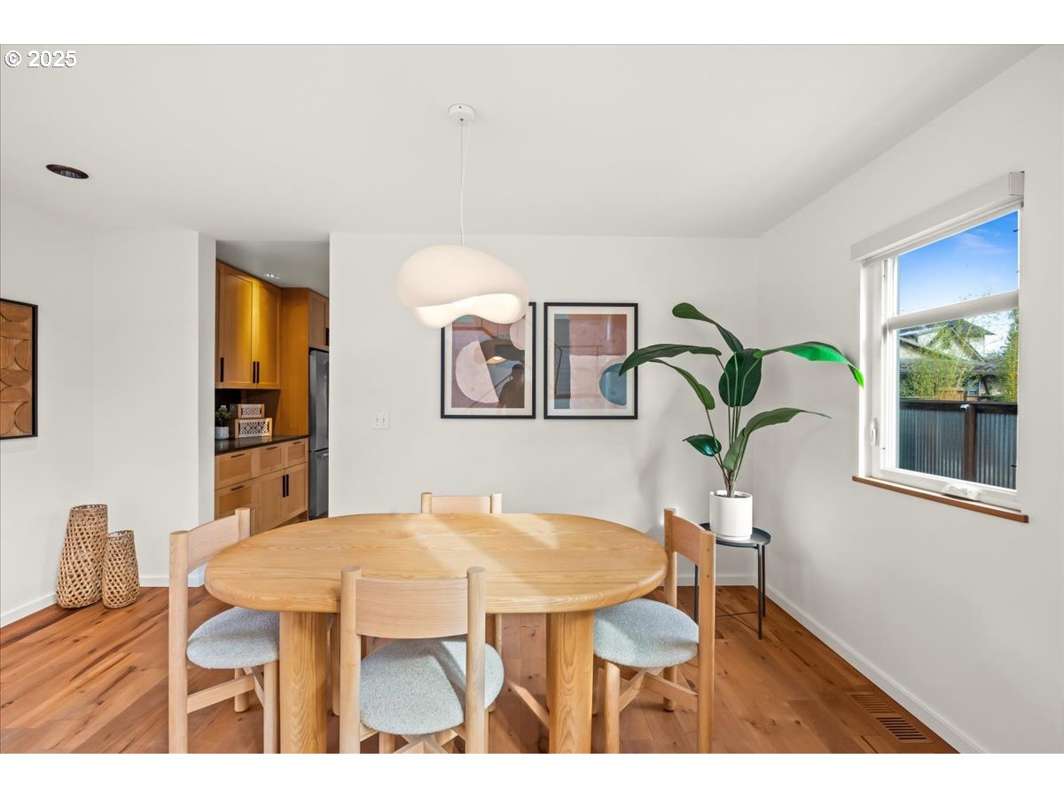 8316 Southeast 7th Avenue Portland, OR 97202 - Photo 8 of 44 a dining room with furniture and window