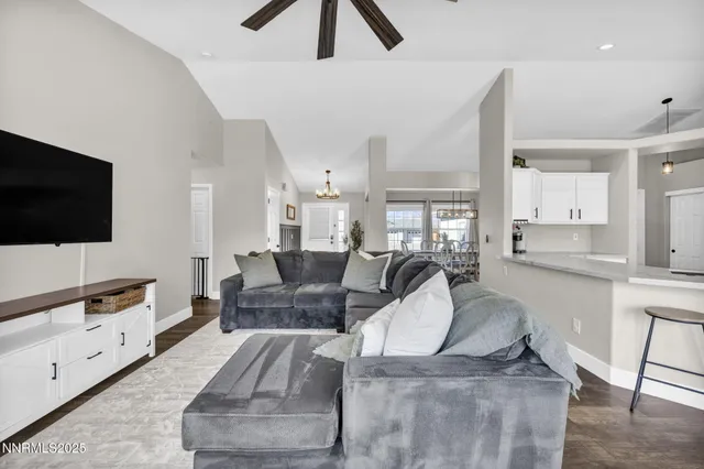 $675,000 | 2639 Wildrye Court, Minden, NV 89423