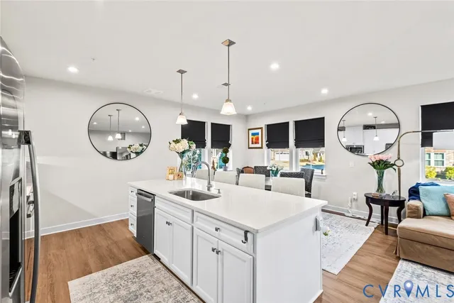 $352,990 | 6655 Citory Way, Unit 103, Moseley, VA 23120