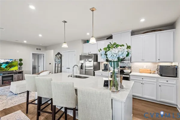$349,990 | 6655 Citory Way, Unit 103, Moseley, VA 23120