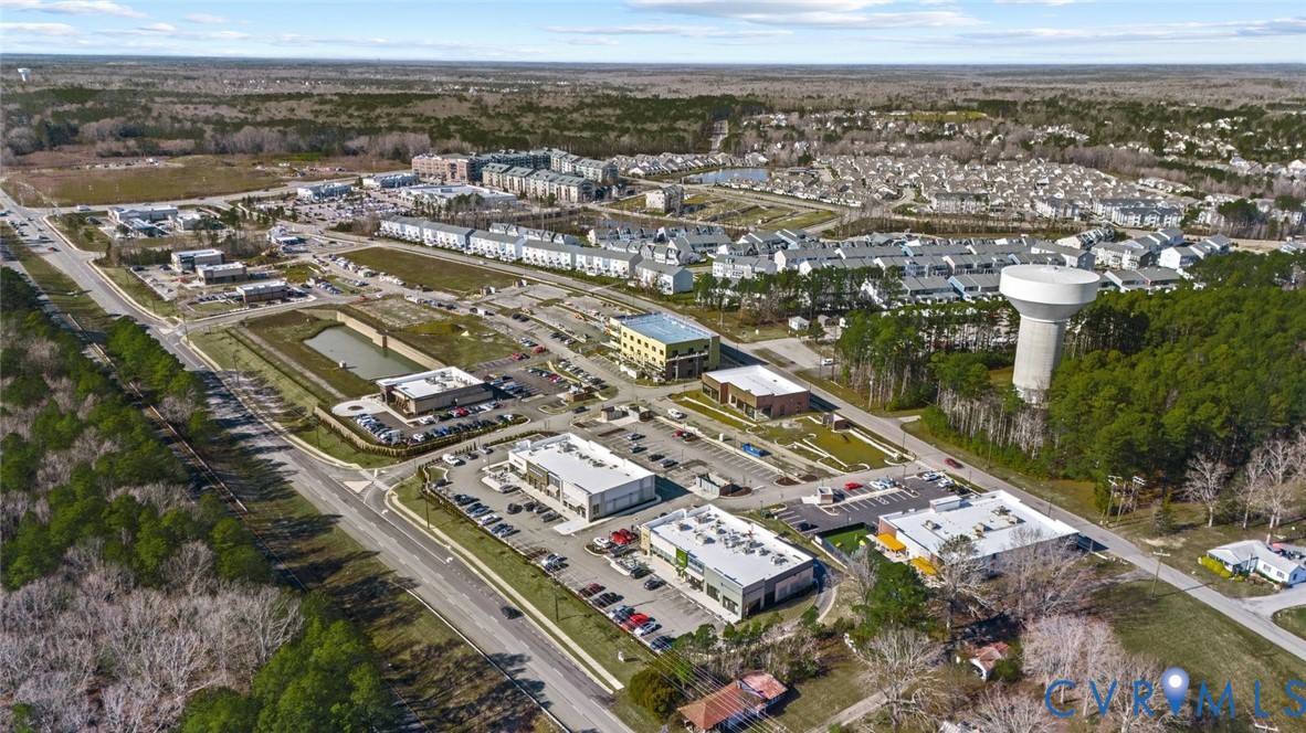 6655 Citory Way, Unit 103 Moseley, VA 23120 - Photo 42 of 48 a view of a city with tall buildings