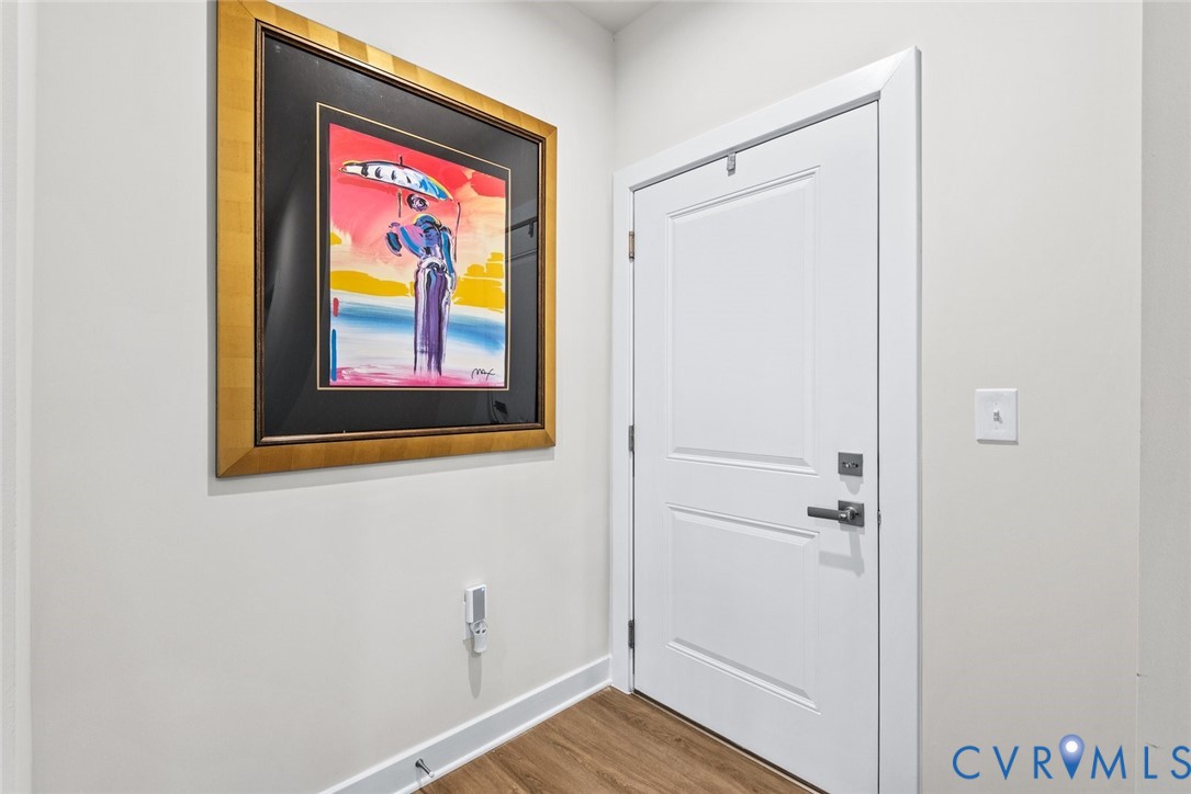 6655 Citory Way, Unit 103 Moseley, VA 23120 - Photo 7 of 48 a view of front door