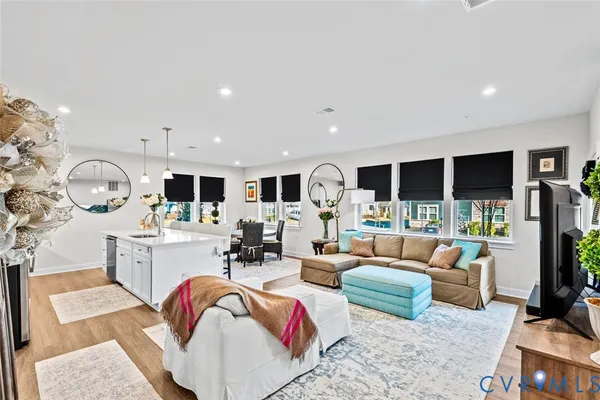 $349,990 | 6655 Citory Way, Unit 103, Moseley, VA 23120