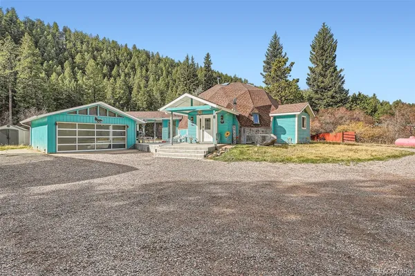 $1,085,000 | 55 Iron Horse Lane, Bailey, CO 80421