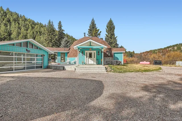 $1,150,000 | 55 Iron Horse Lane, Bailey, CO 80421