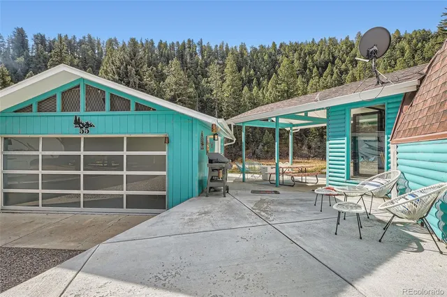 $1,150,000 | 55 Iron Horse Lane, Bailey, CO 80421
