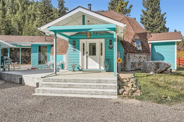 $1,150,000 | 55 Iron Horse Lane, Bailey, CO 80421