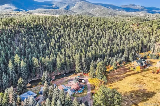 $1,150,000 | 55 Iron Horse Lane, Bailey, CO 80421
