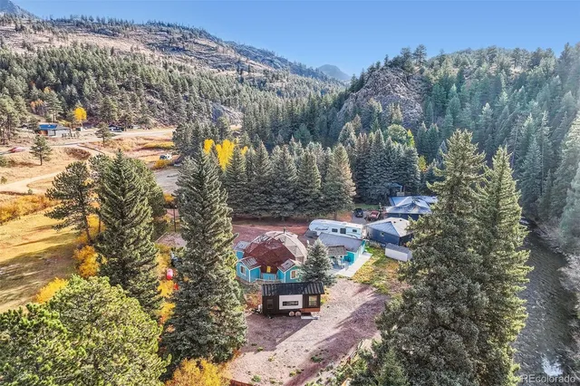 $1,150,000 | 55 Iron Horse Lane, Bailey, CO 80421