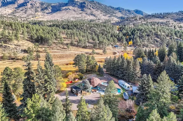 $1,150,000 | 55 Iron Horse Lane, Bailey, CO 80421