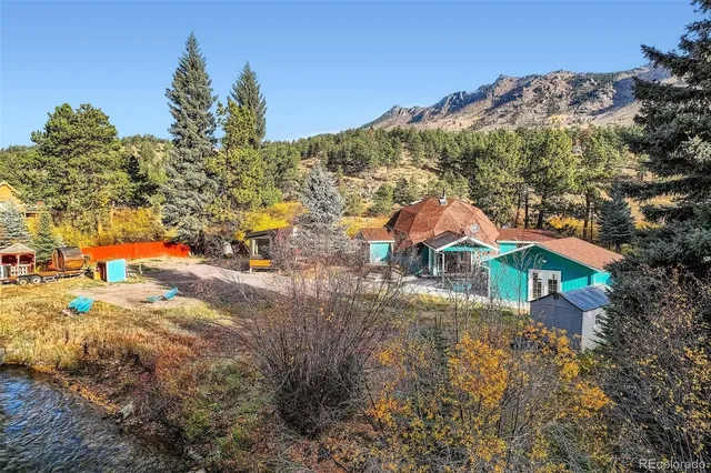 $1,150,000 | 55 Iron Horse Lane, Bailey, CO 80421