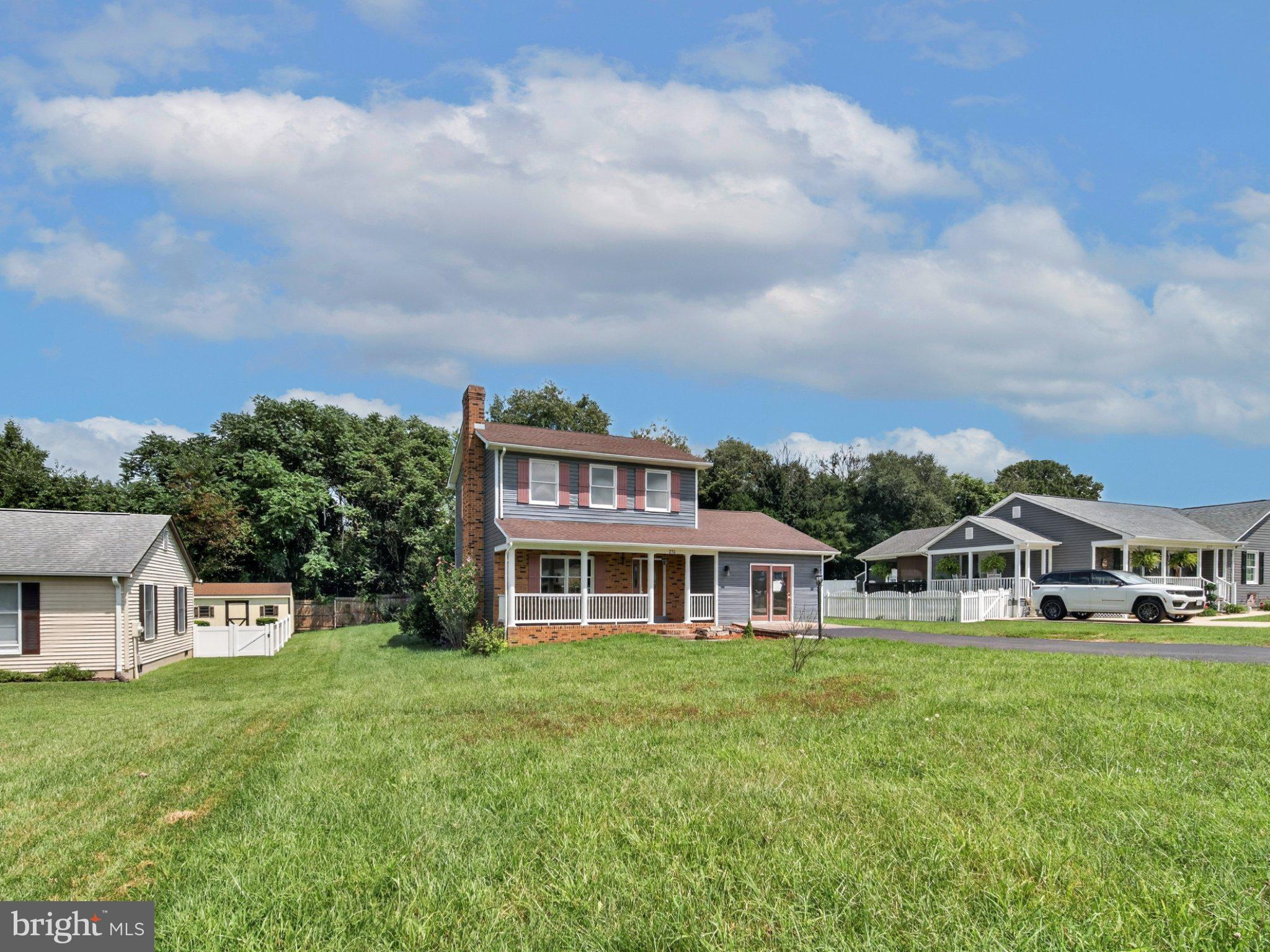 275 Fairview Road Luray, VA 22835 - Photo 52 of 53 Charming home on spacious green lot.