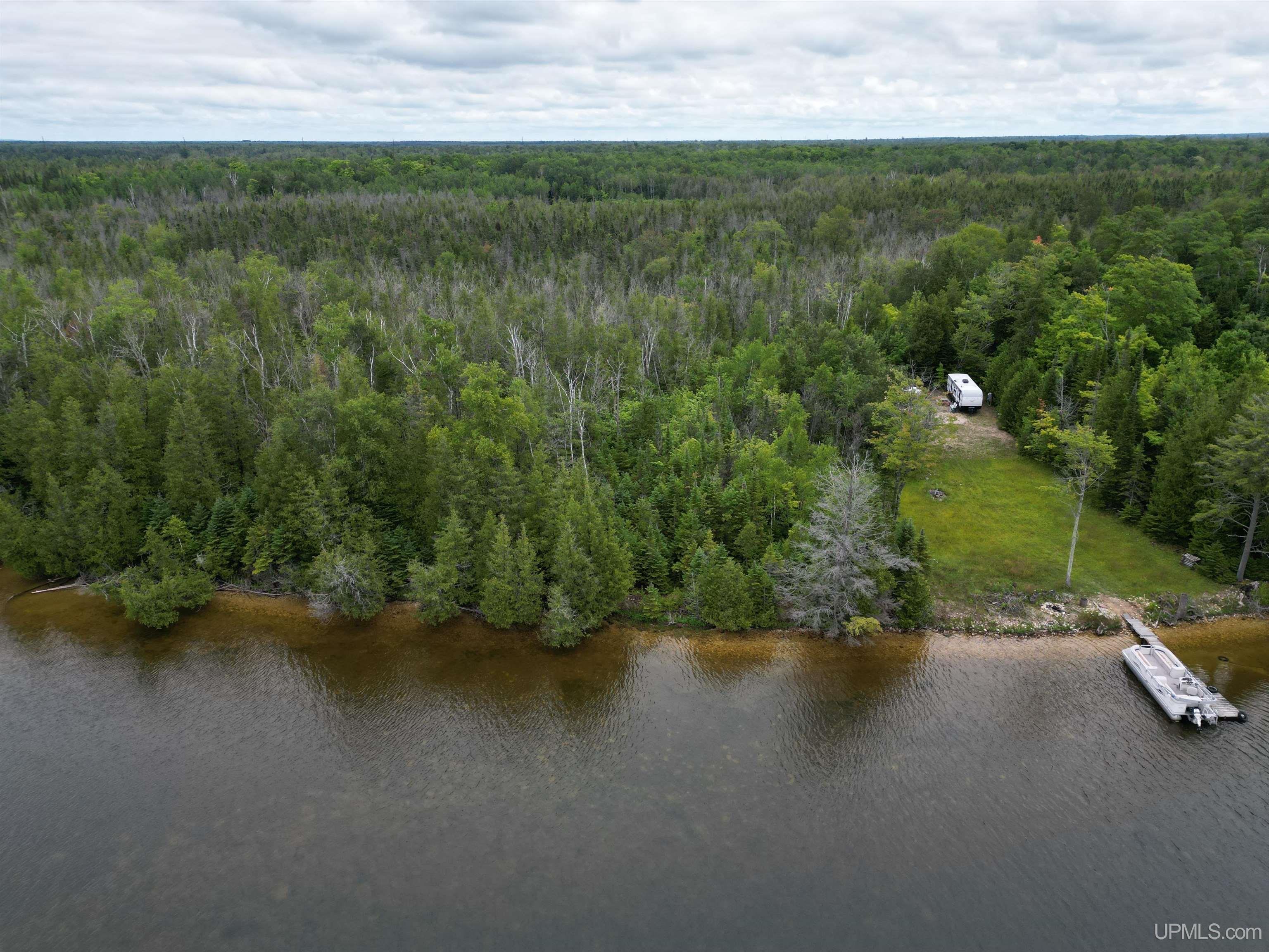 5965 Milakokia Lake Road Gould City, MI 49838 - Photo 2 of 41