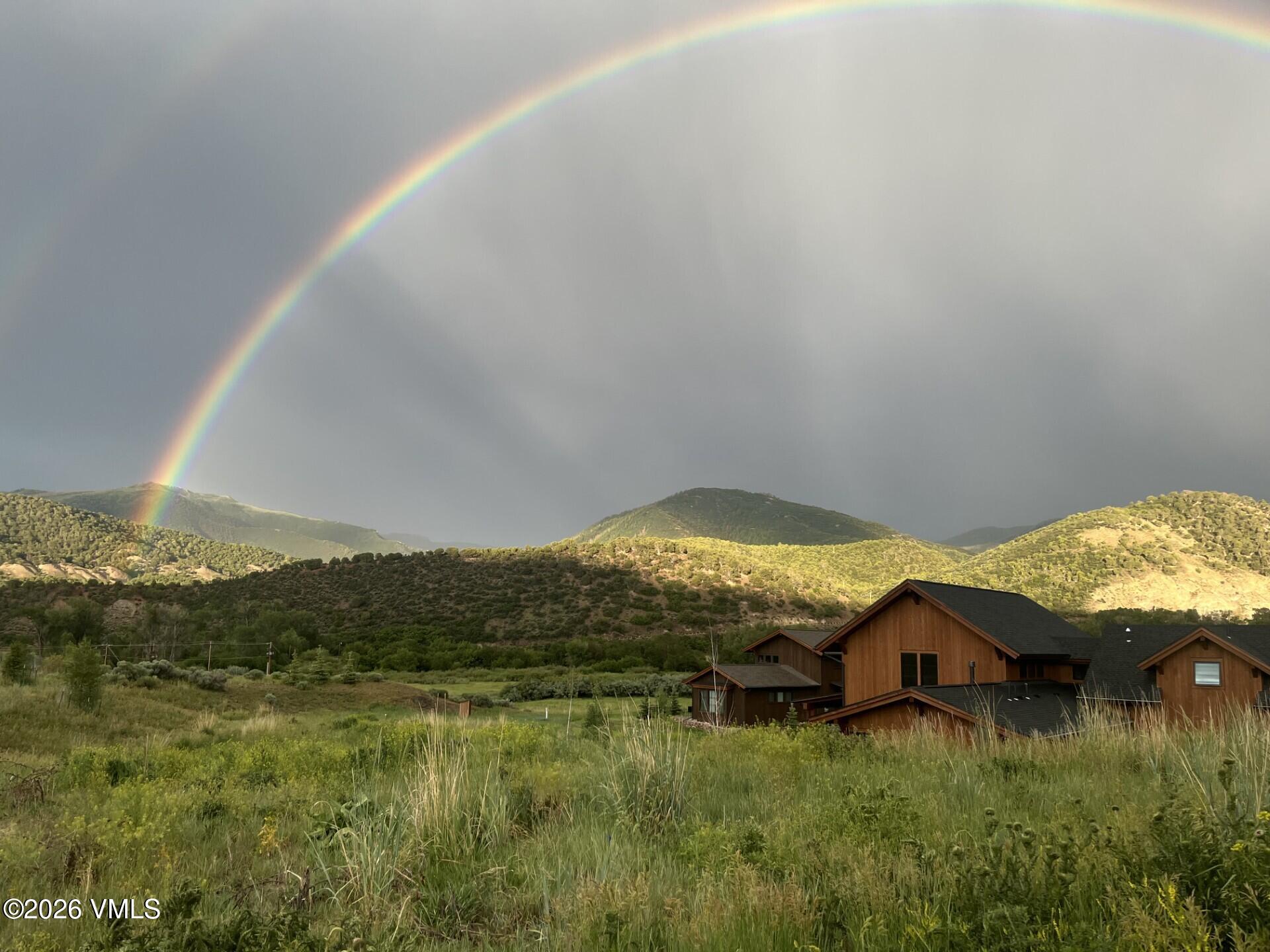 481 Hunters View Lane Eagle, CO 81631 - Photo 2 of 33 481 Hunters View - Under the Rainbow