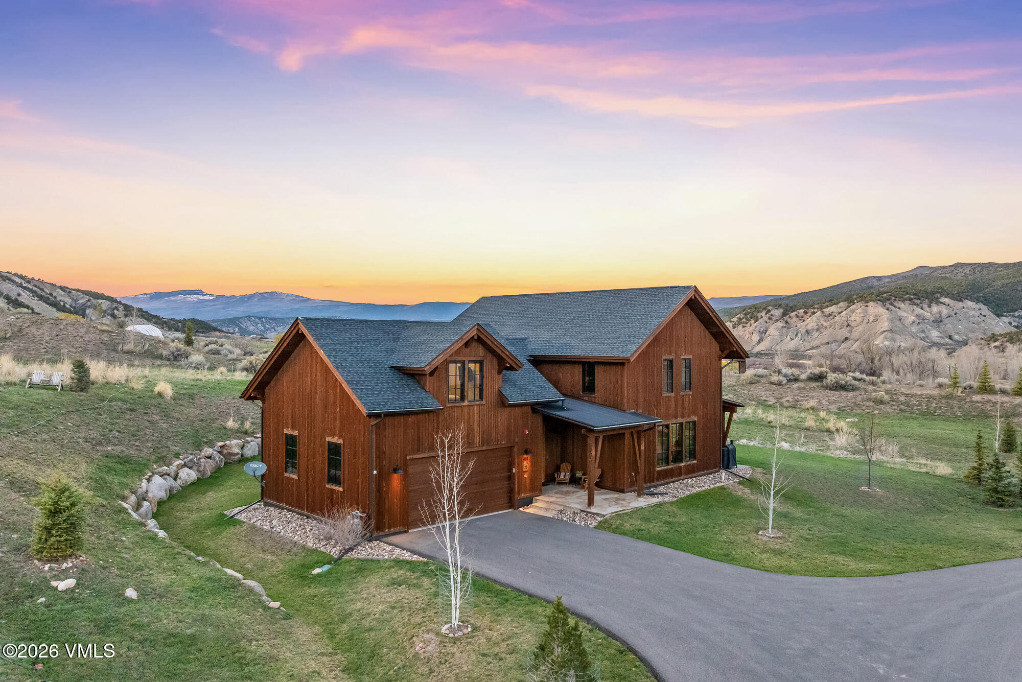 481 Hunters View Lane Eagle, CO 81631 - Photo 4 of 49 aerial 3
