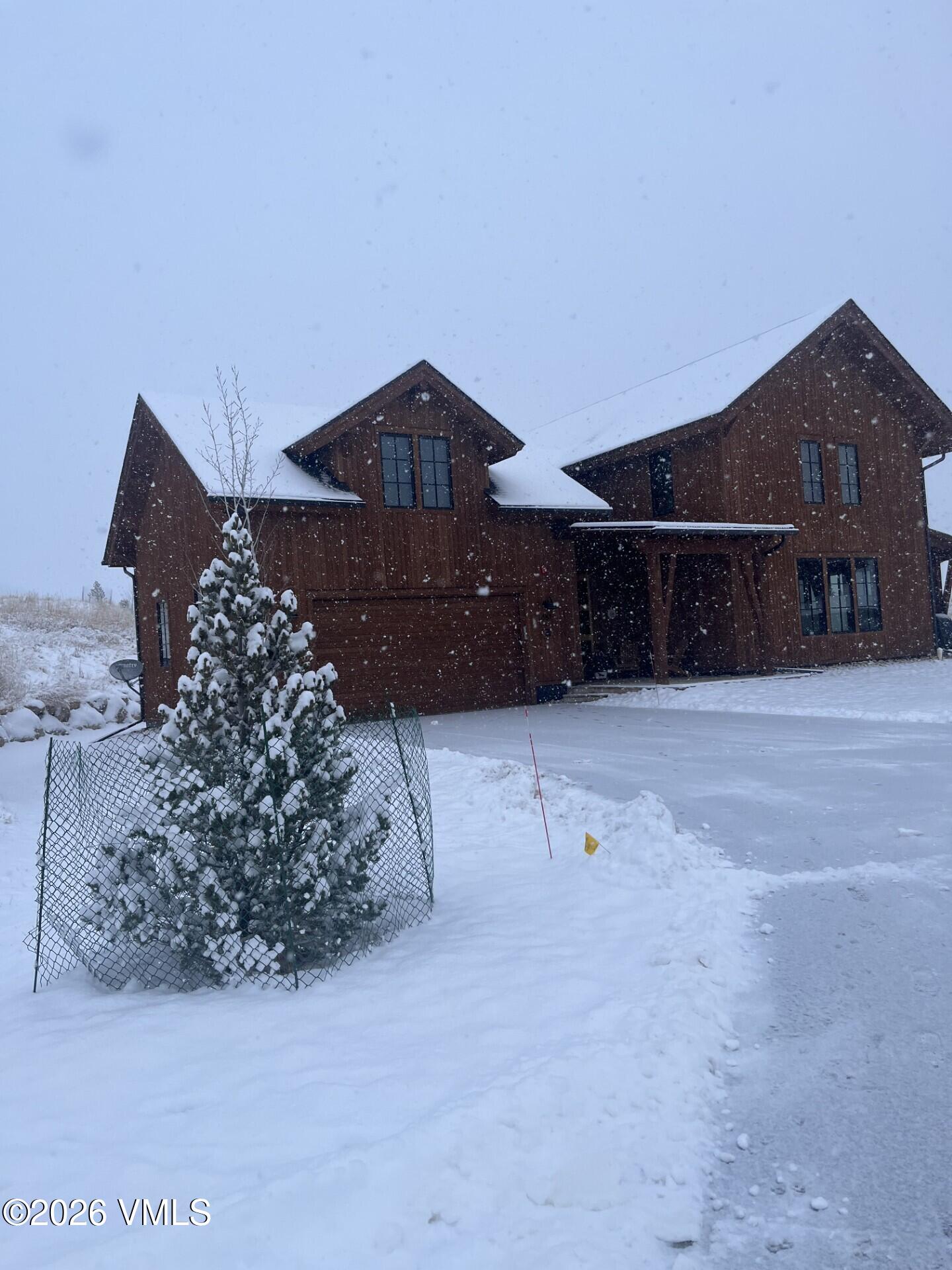 481 Hunters View Lane Eagle, CO 81631 - Photo 4 of 33 Winter Wonderland