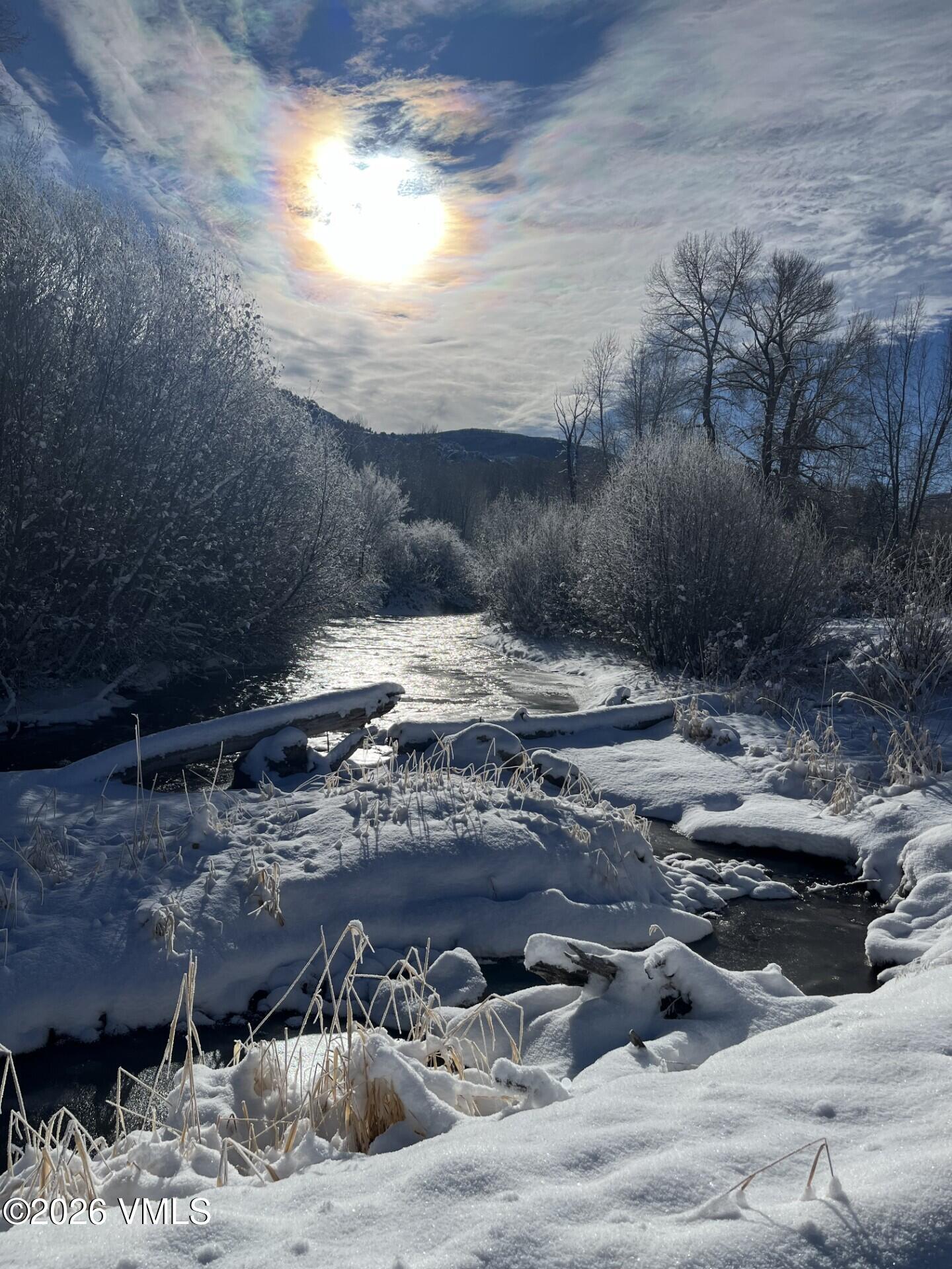 481 Hunters View Lane Eagle, CO 81631 - Photo 8 of 49 Brush Creek Winter Beauty