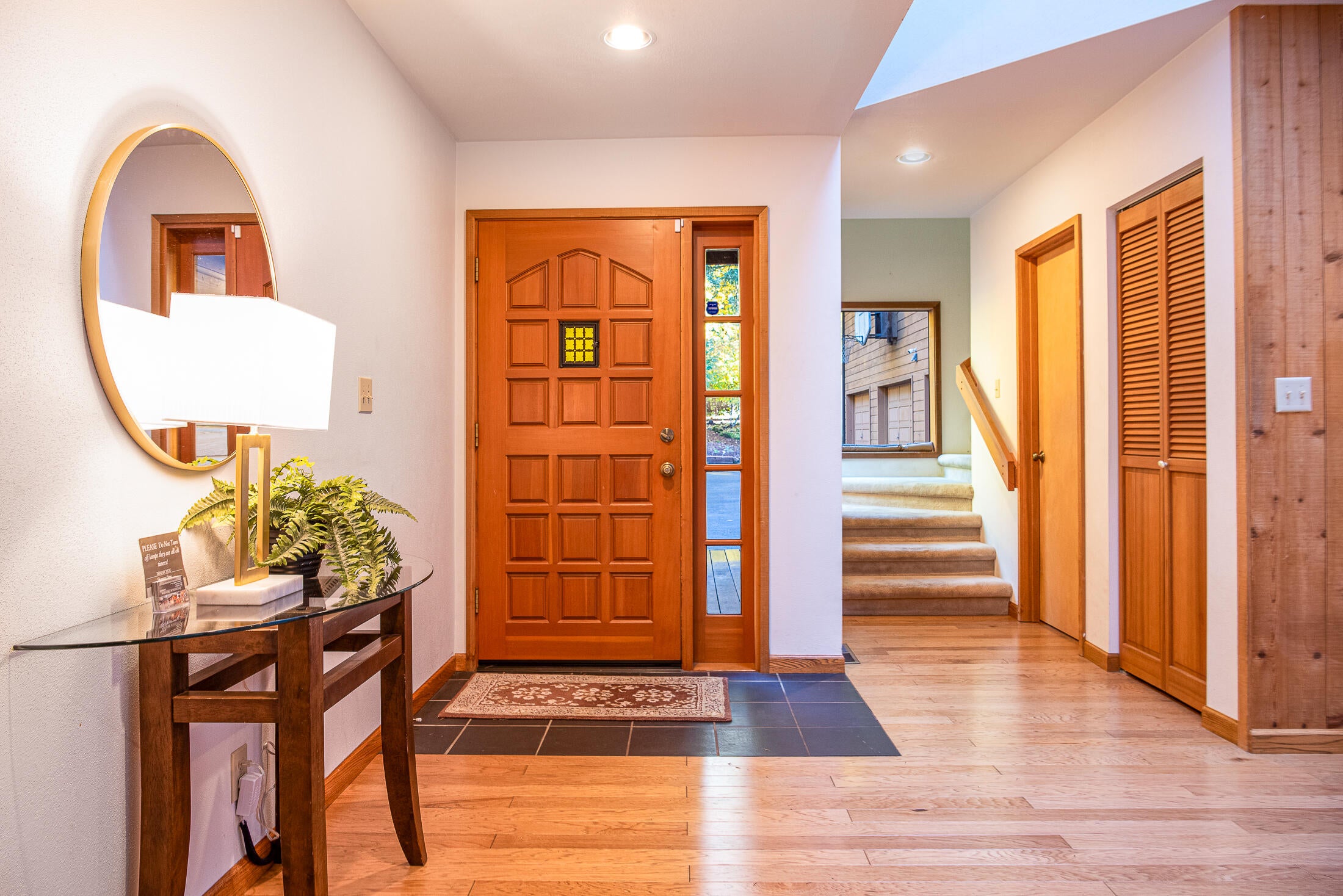 87997 Running Springs Drive Springfield, OR 97478 - Photo 5 of 48 Entry way