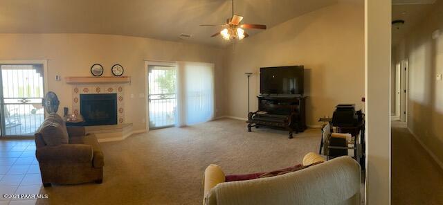 1005 West W Road Chino Valley, AZ 86323 - Photo 6 of 19 Living room
