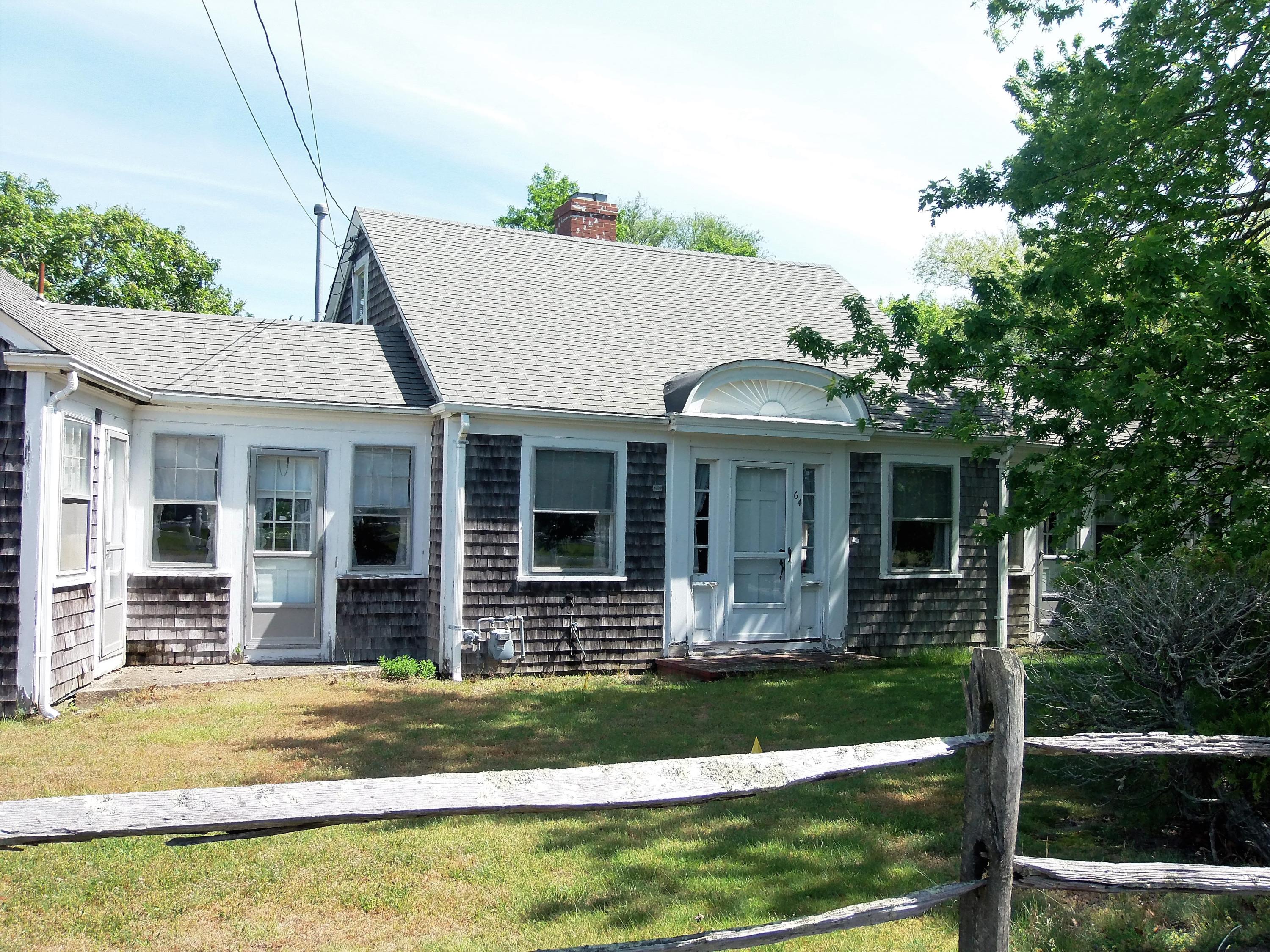 64 Lower County Road West Dennis, MA 02670 - Photo 1 of 16 front of 64 lower county