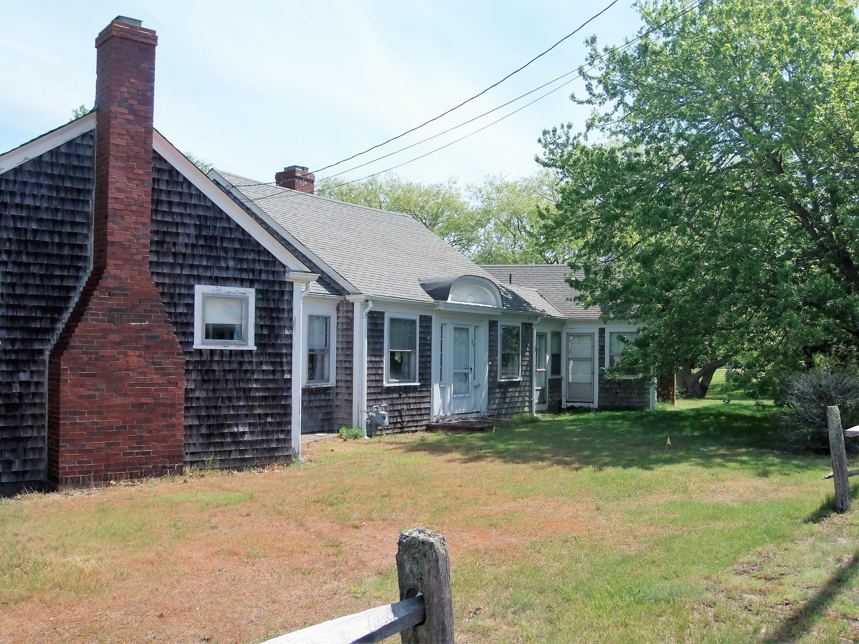 64 Lower County Road West Dennis, MA 02670 - Photo 2 of 16 front of 64 lower