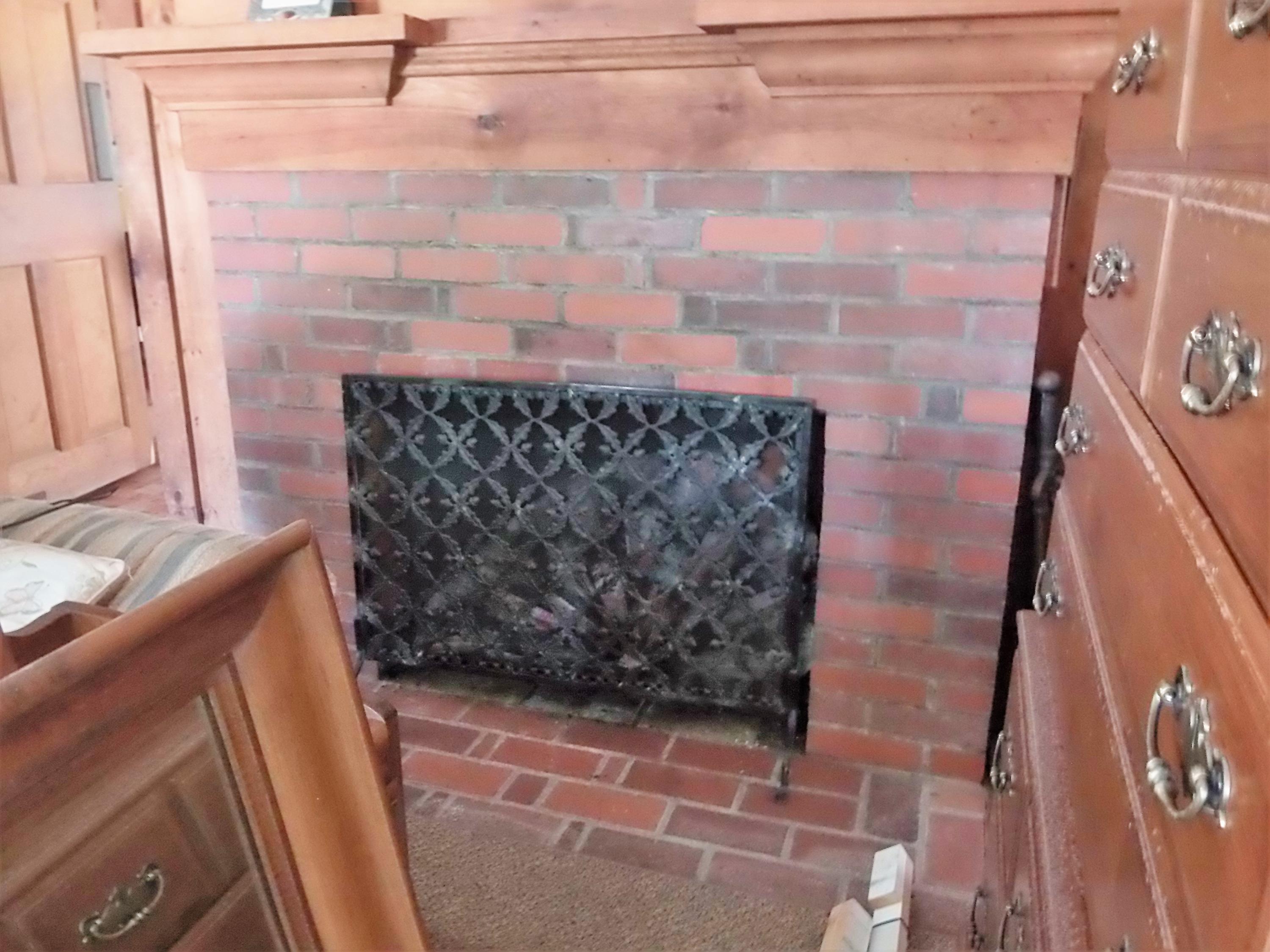 64 Lower County Road West Dennis, MA 02670 - Photo 6 of 16 fireplace 64 lower county
