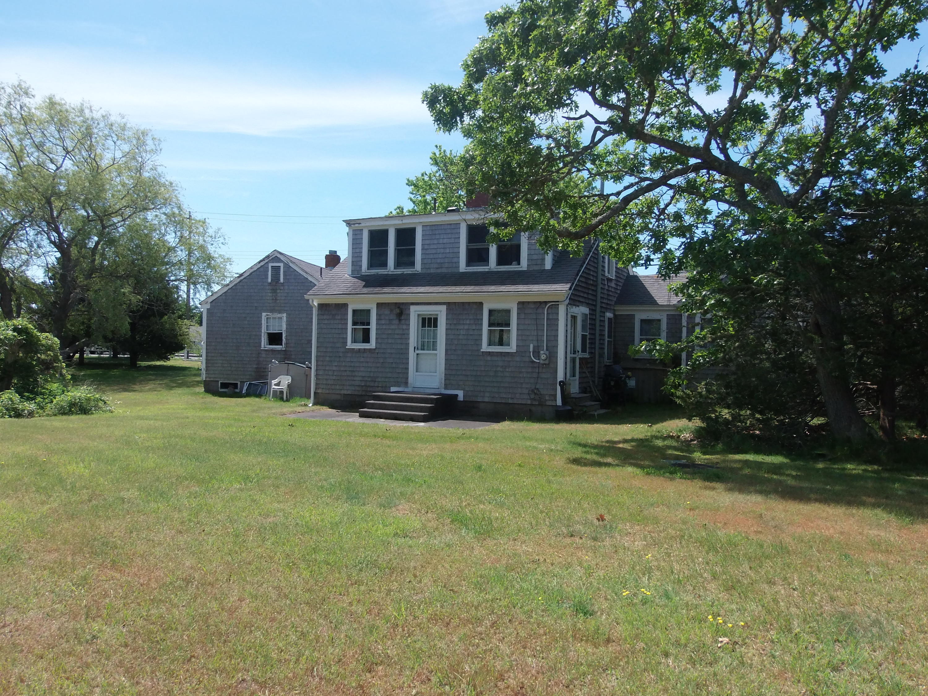 64 Lower County Road West Dennis, MA 02670 - Photo 8 of 16 back of 64 lower county