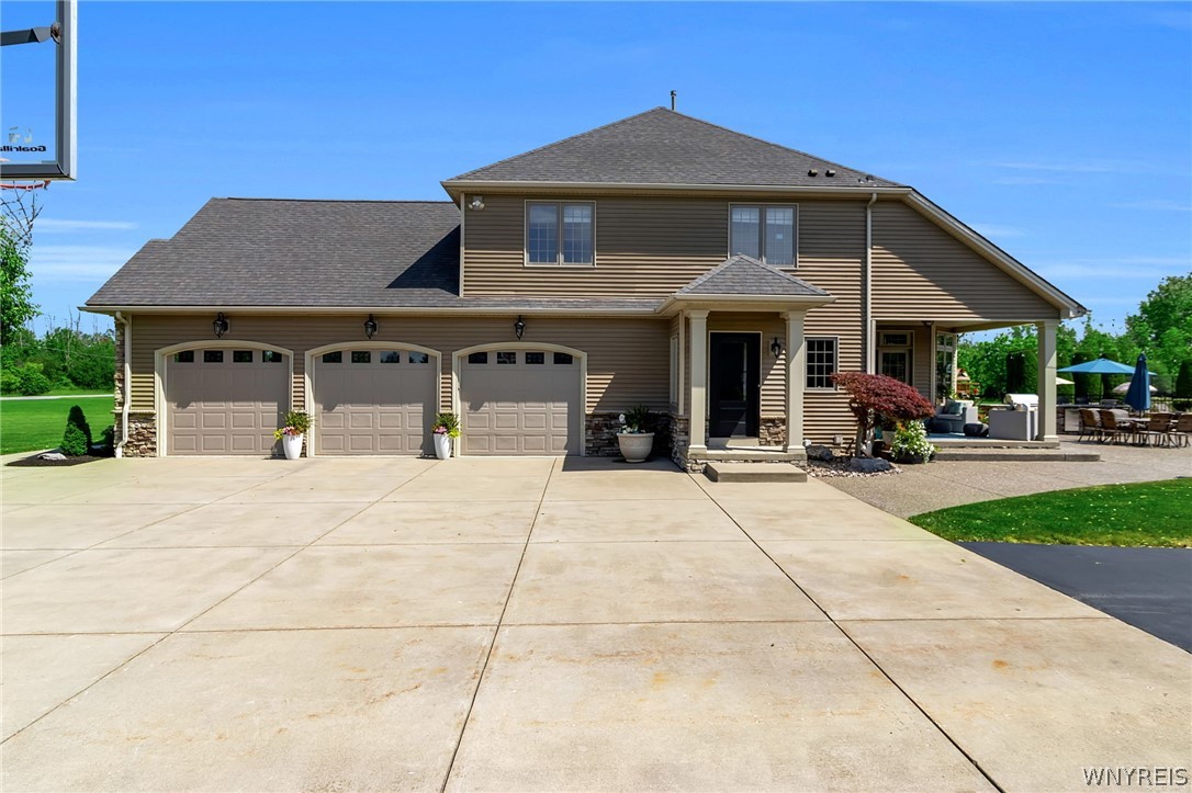 6275 Kraus Road Clarence, NY 14032 - Photo 4 of 50